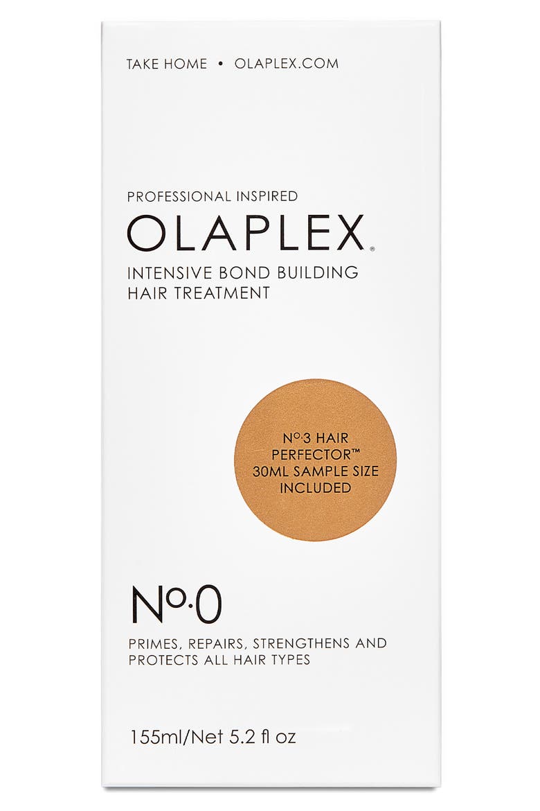 No.0 Bond Building Treatment Kit, Alternate, color, NO COLOR
