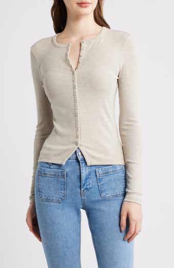 The Rib Splay Top