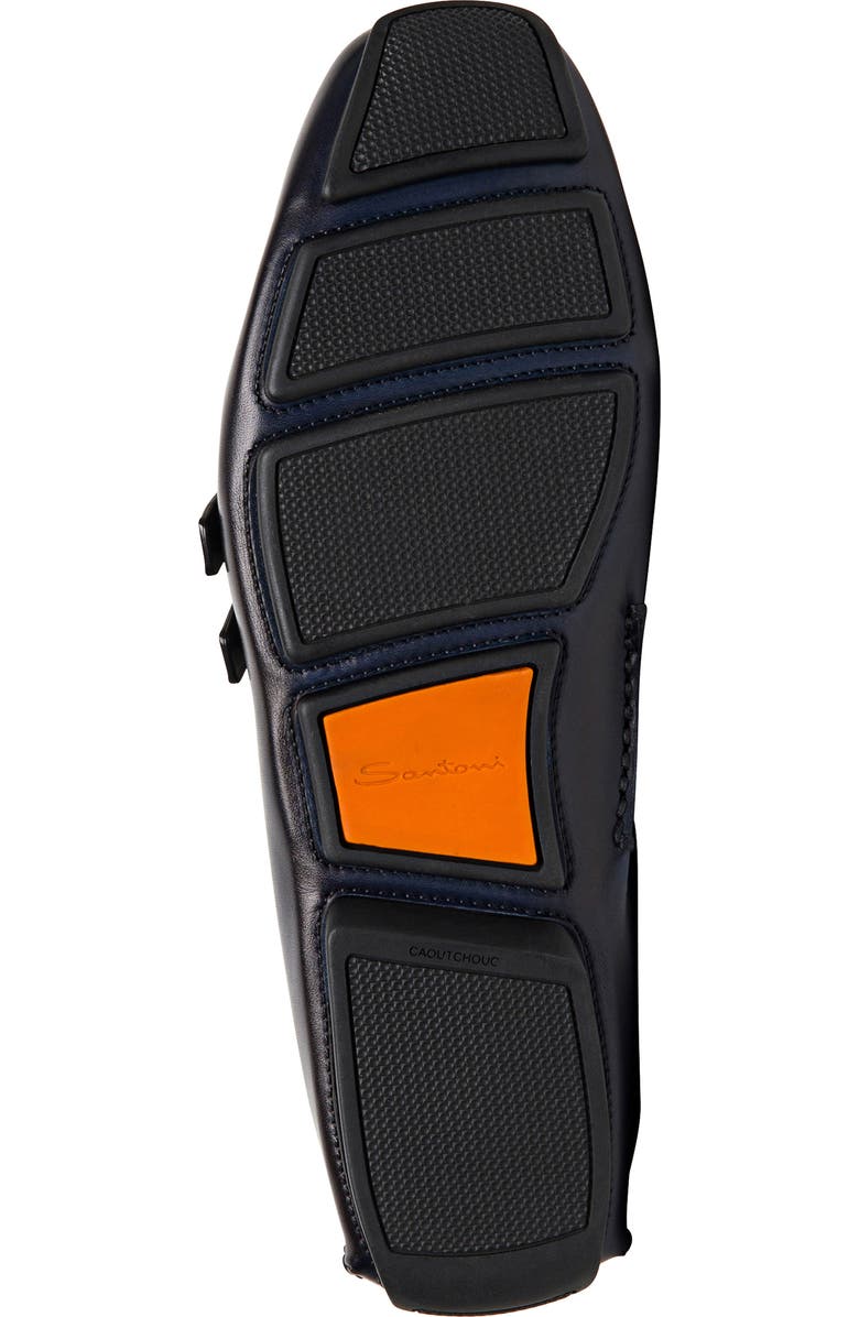 Santoni Hal Loafer, Alternate, color,