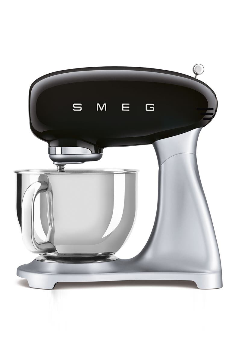 Classico Stand Mixer, Main, color, BLACK