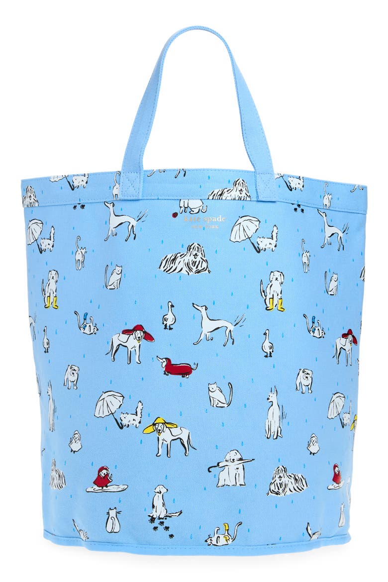 Toy Bag, Main, color, RAINING CATS AND DOGS