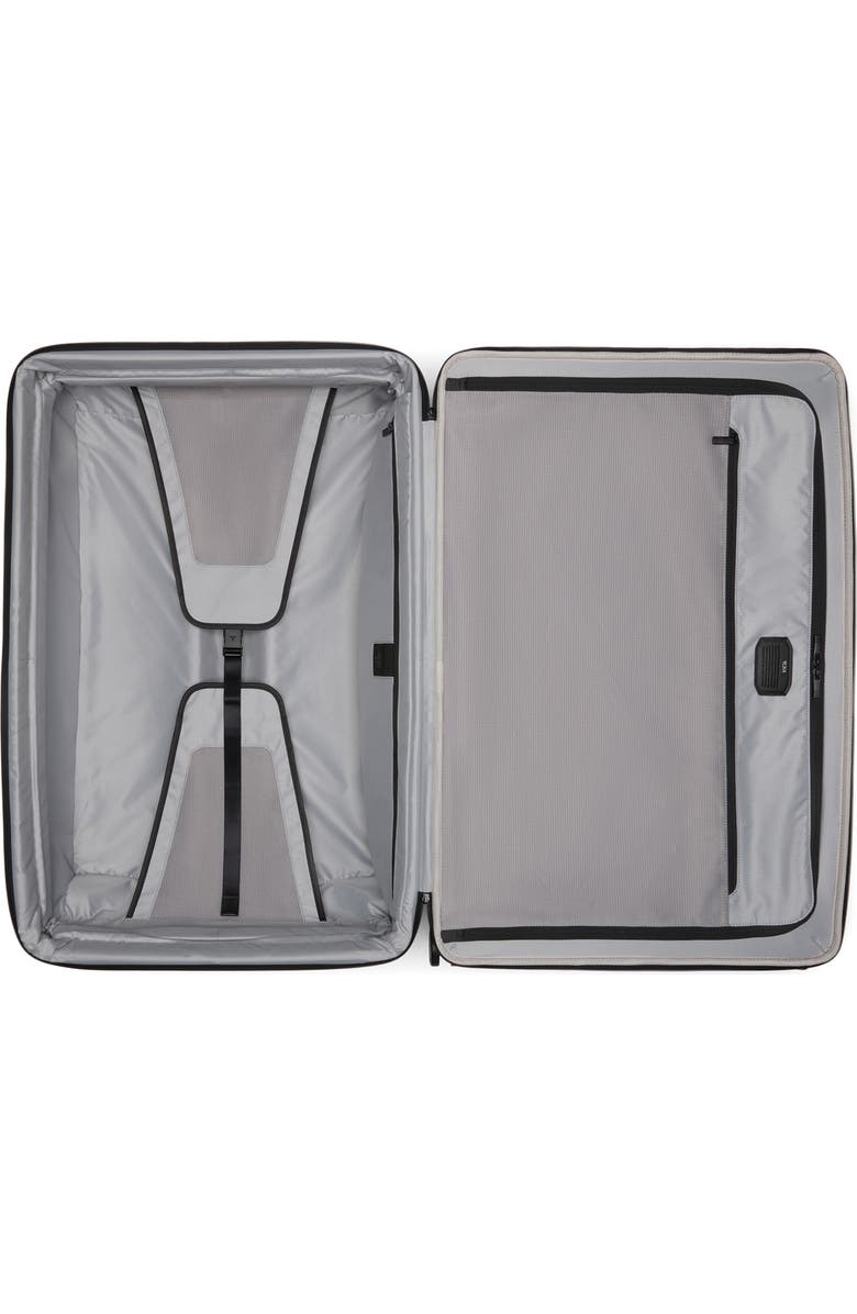 TUMI Alpha XX-Large Dual Access Expandable Checked Luggage, Alternate, color, Black