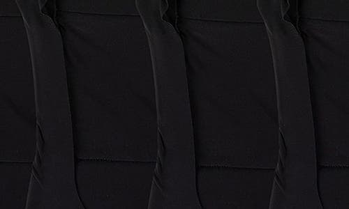 Memoi Assorted 4-pack Cushioned Liner Socks