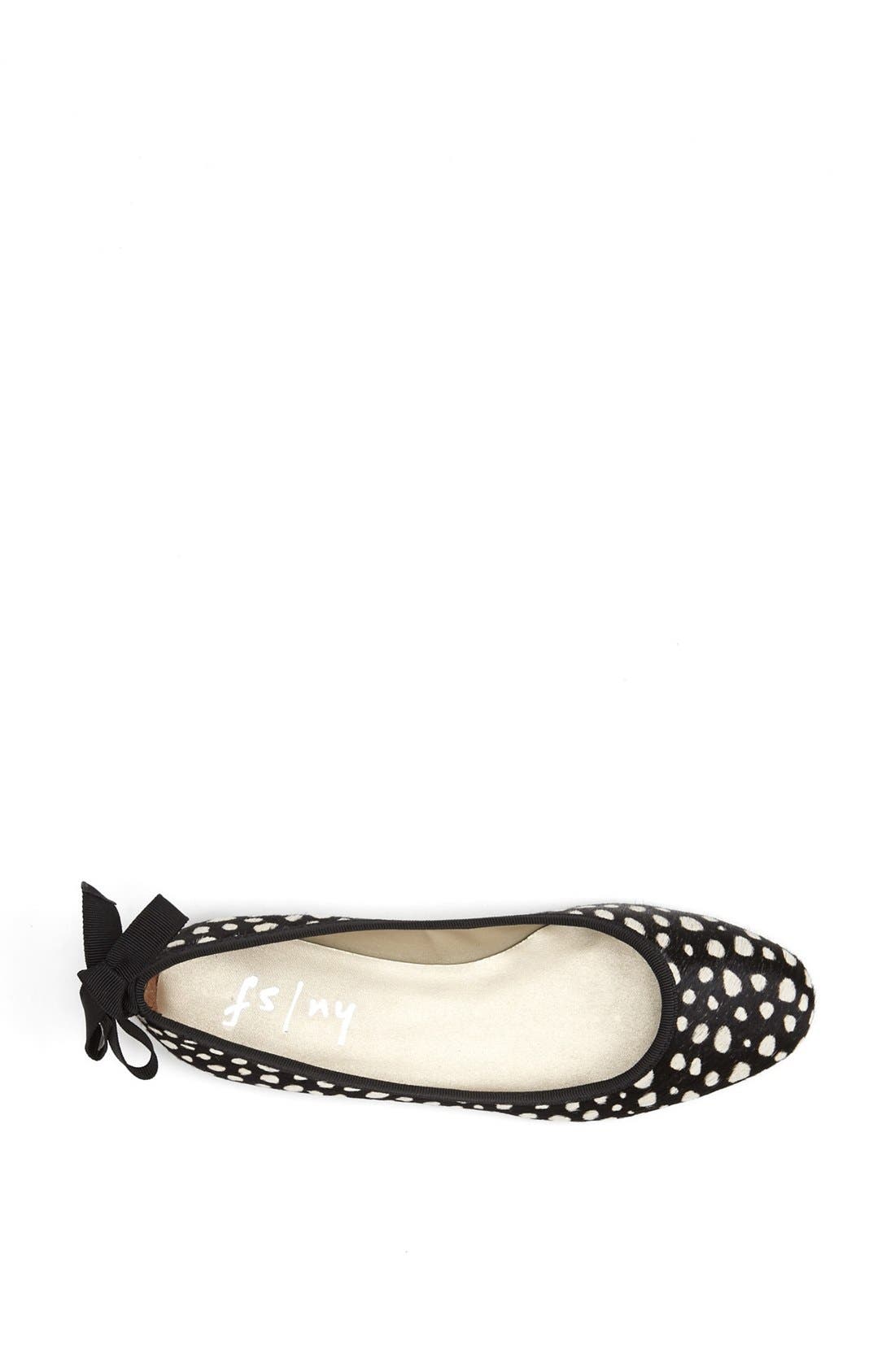 French Sole 'Gale' Ballet Flat, Alternate, color, 