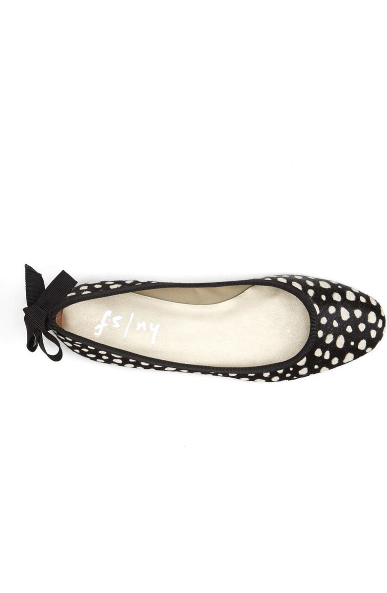 French Sole 'Gale' Ballet Flat, Alternate, color,