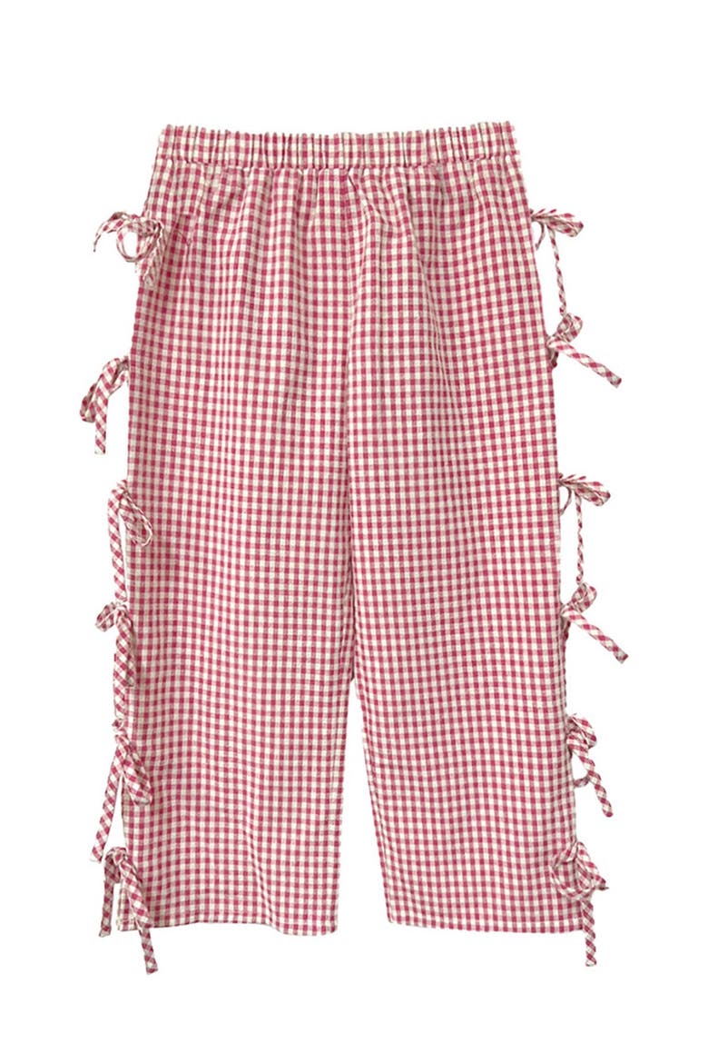 Bow-tastic Pant, Main, color, Pink