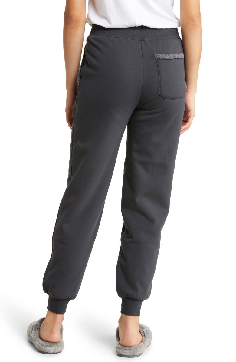 UGG<sup>®</sup> Daylin Bonded Fleece Joggers, Alternate, color, 