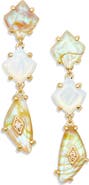 Kendra Scott Biana Linear Drop Earrings