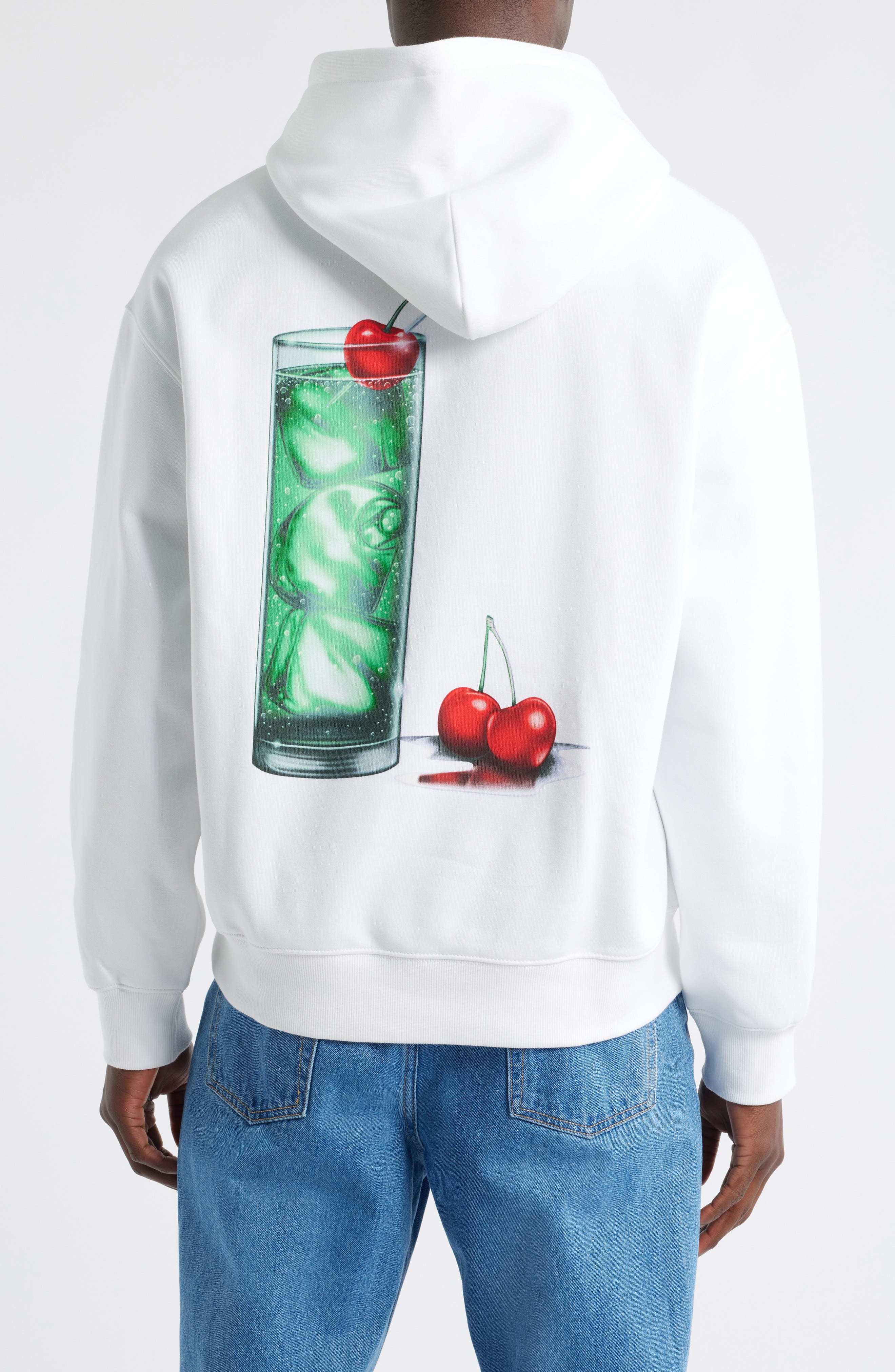 x Jake Garcia Graphic Hoodie - image 2