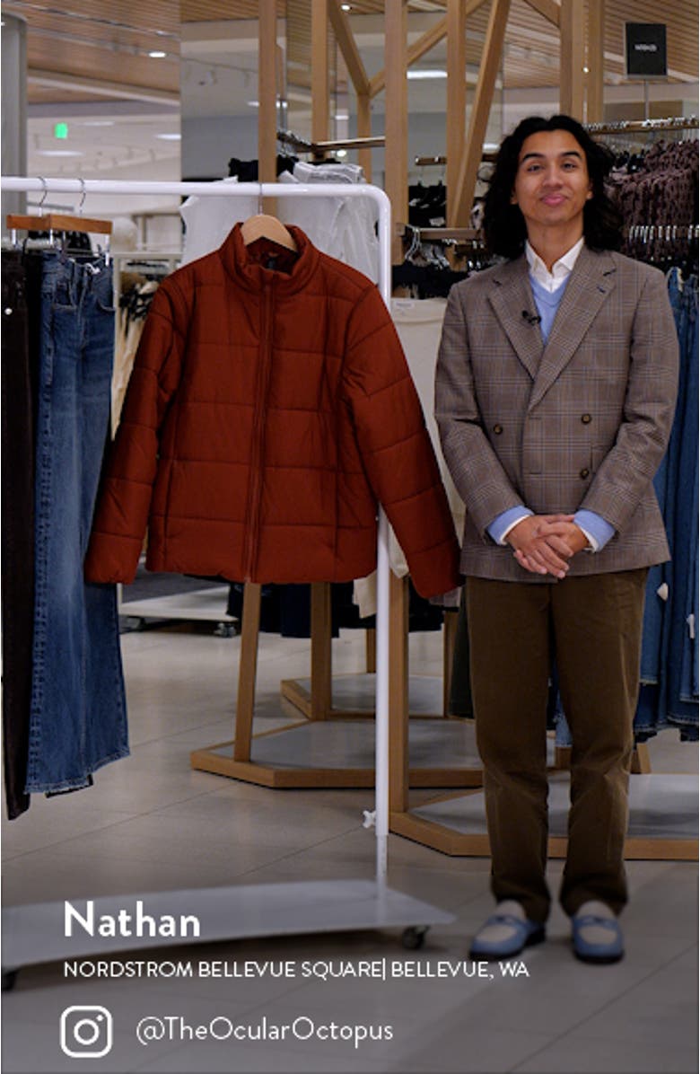 Puffer Jacket