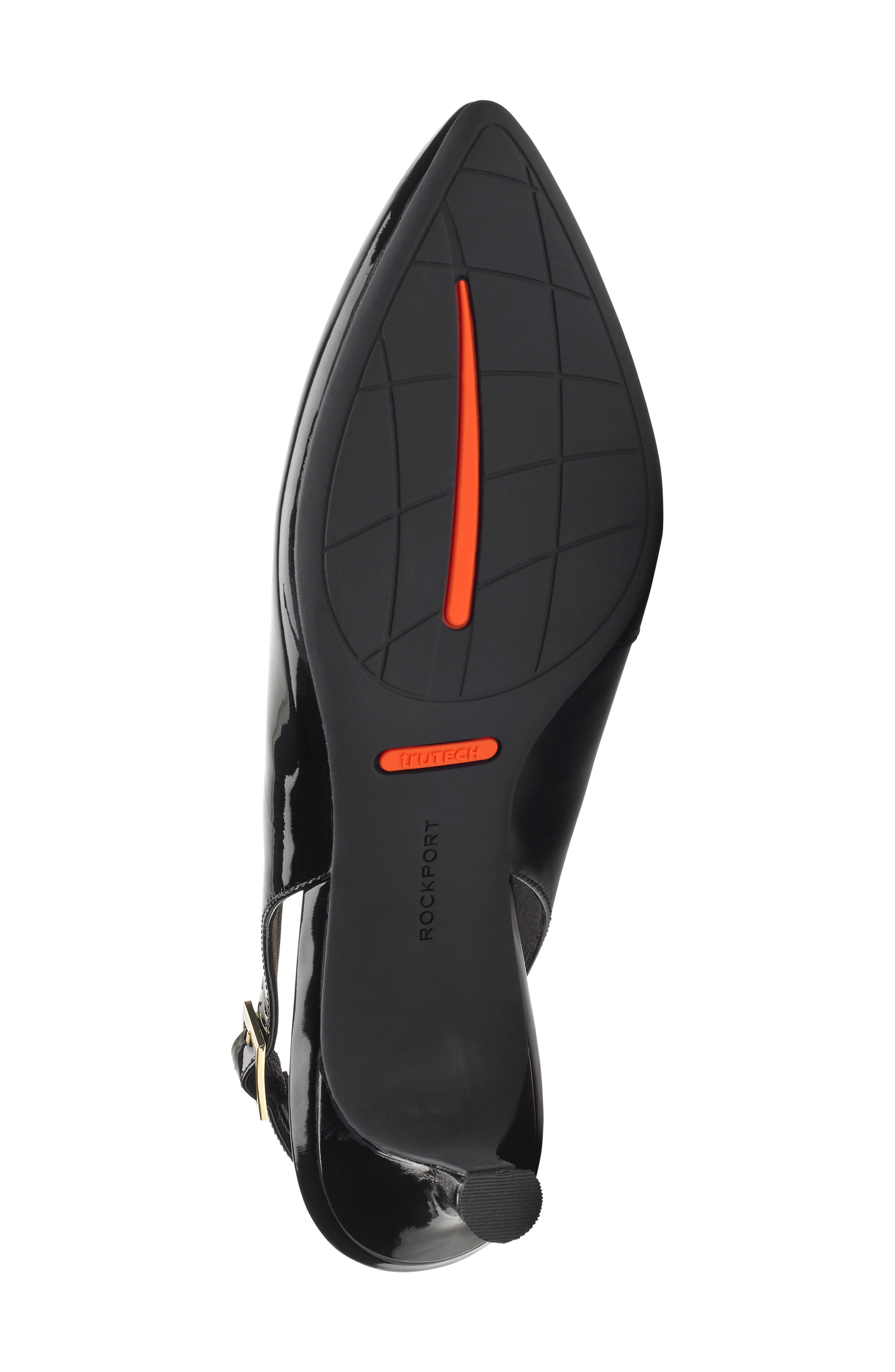 Rockport Total Motion Kaiya Slingback Pump, Alternate, color, 