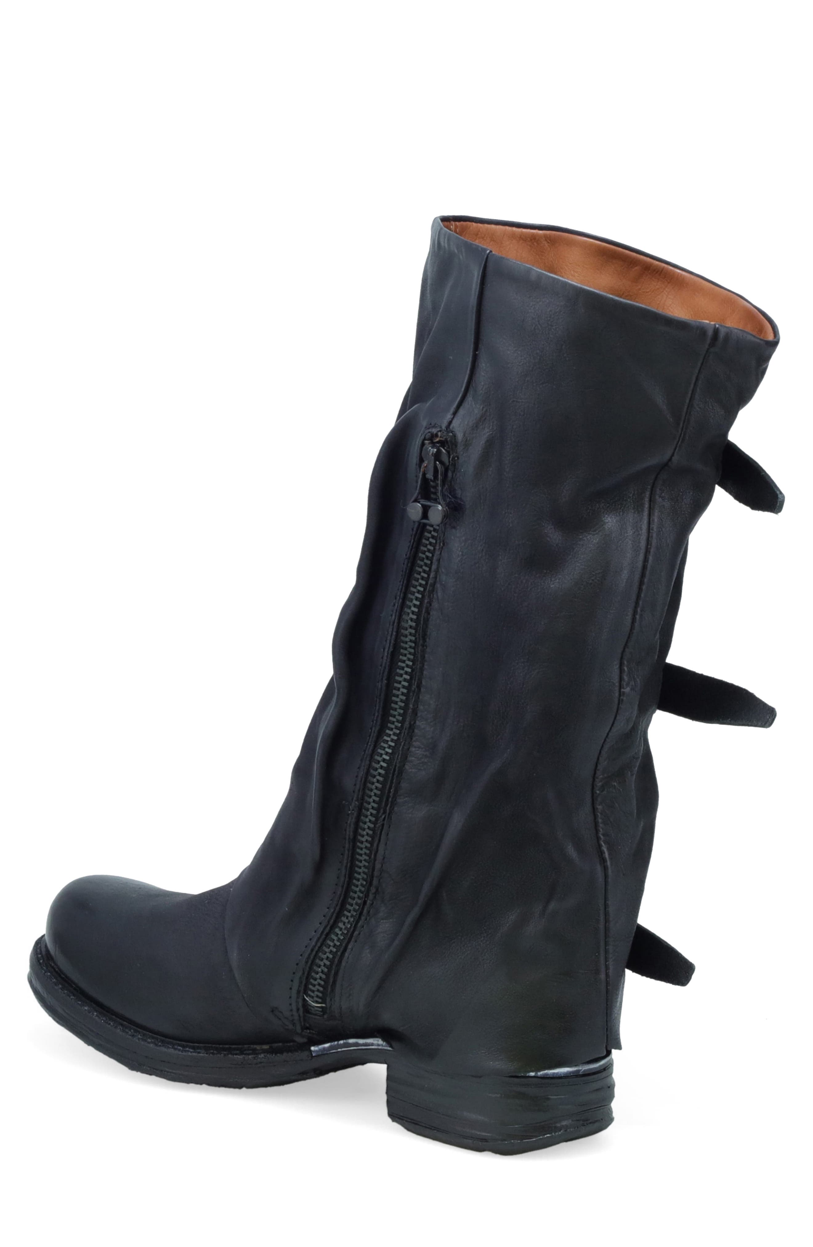 A.S.98 Sema Knee High Boot, Alternate, color, 