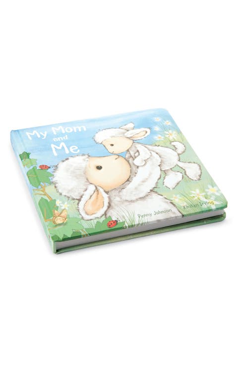 'My Mom and Me' Book