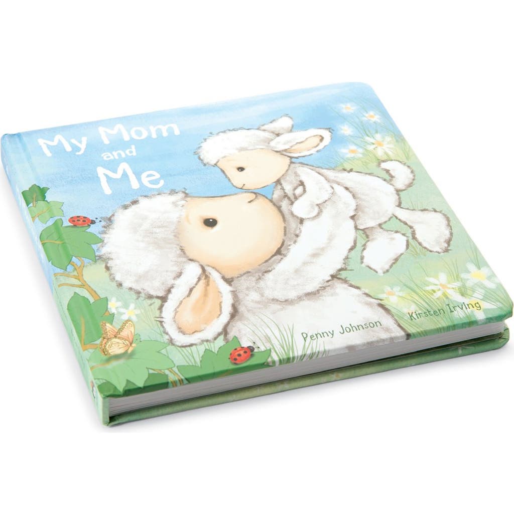 Jellycat 'My Mom and Me' Book  product