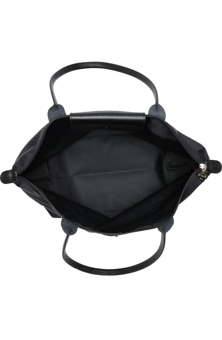 Longchamp Andre Large Shoulder Tote Bag, Alternate, color,