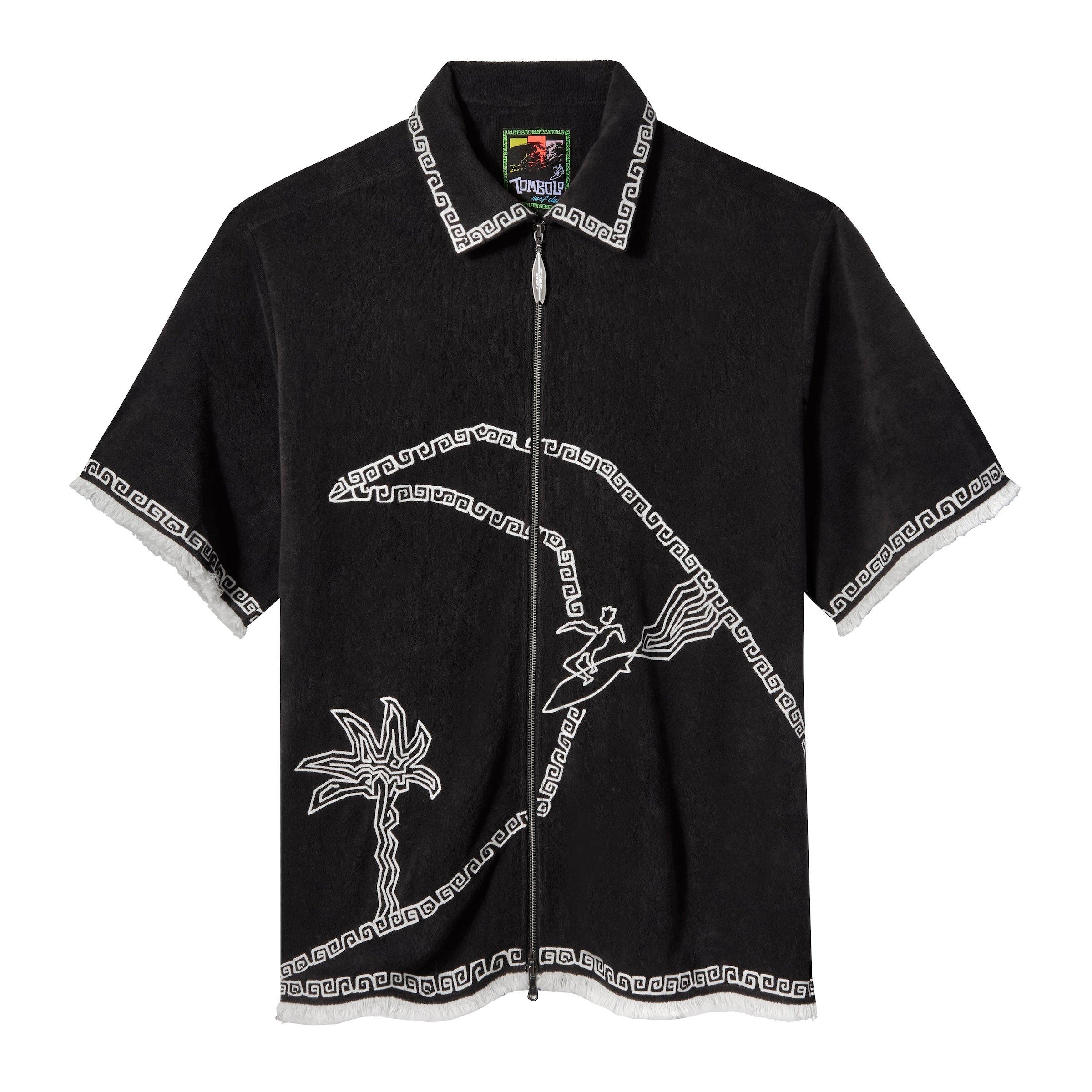 'Beach Break' Cabana ~ Relaxed Fit