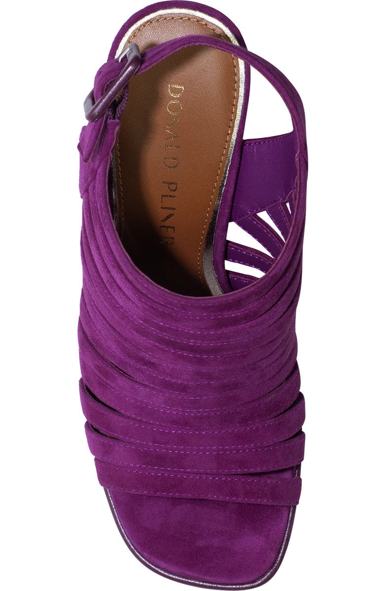 Donald Pliner Sevanna Slingback Cage Sandal, Alternate, color,