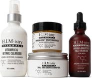 HIMistry Naturals Organic Beard Facial Protocol Set