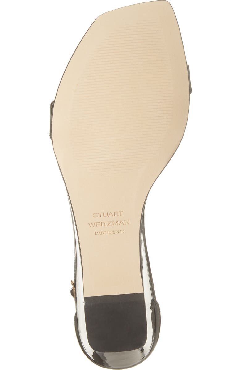 Stuart Weitzman Nudistcurve Wedge Sandal, Alternate, color,