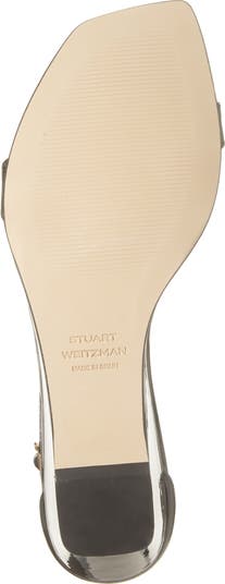 Nudistcurve Wedge Sandal