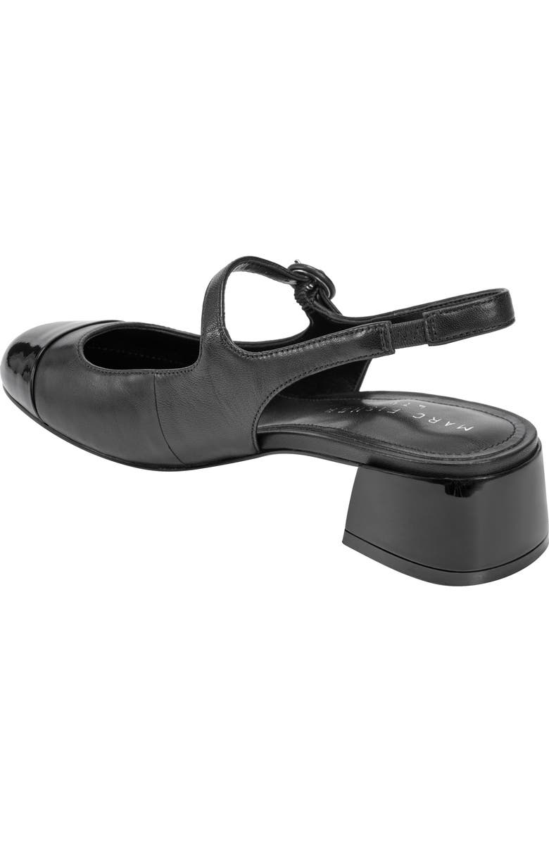 Marc Fisher LTD Martie Slingback Mary Jane Pump, Alternate, color,