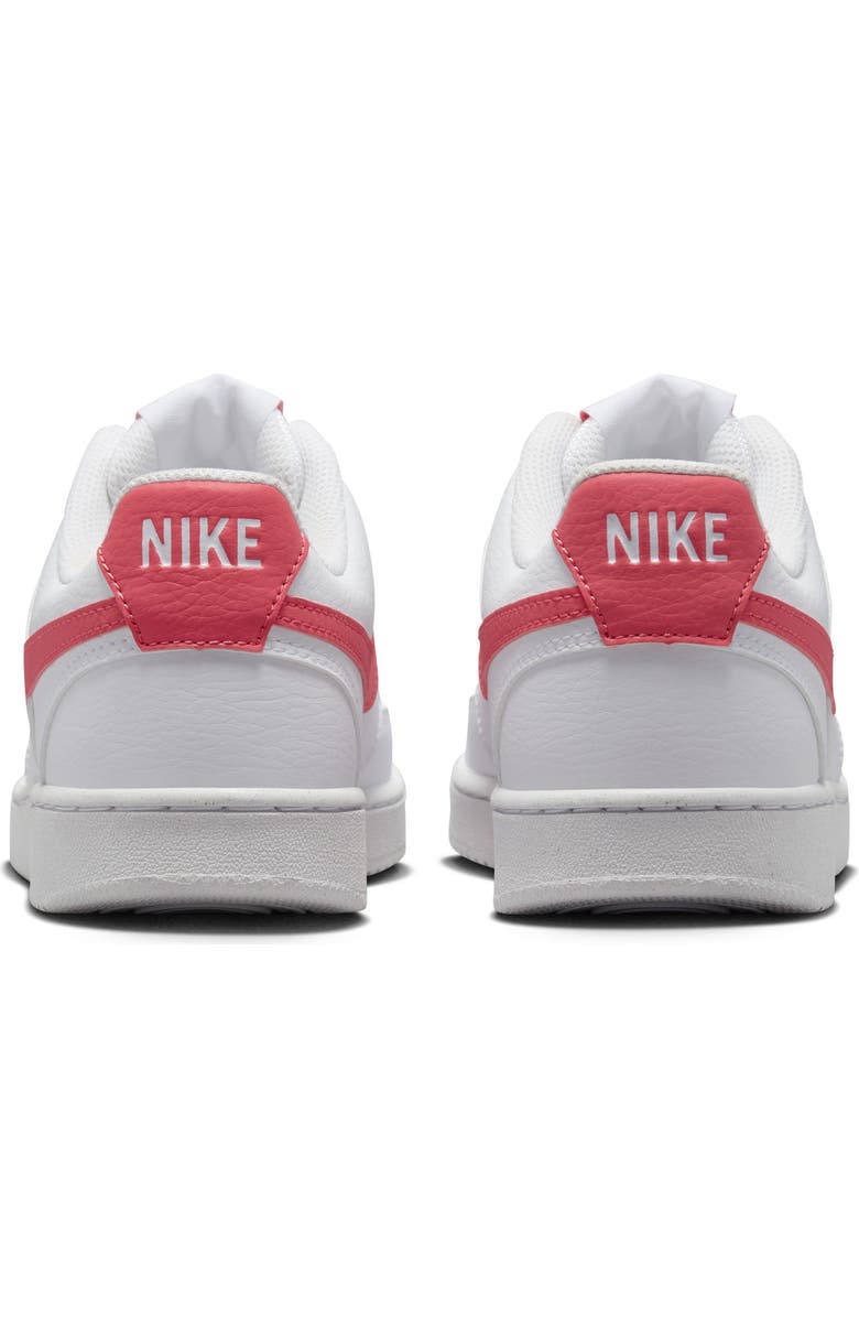 Nike Court Vision Low Sneaker, Alternate, color,