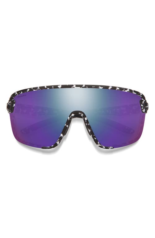 Smith Bobcat 135mm Chromapop™ Shield Sunglasses In Multi