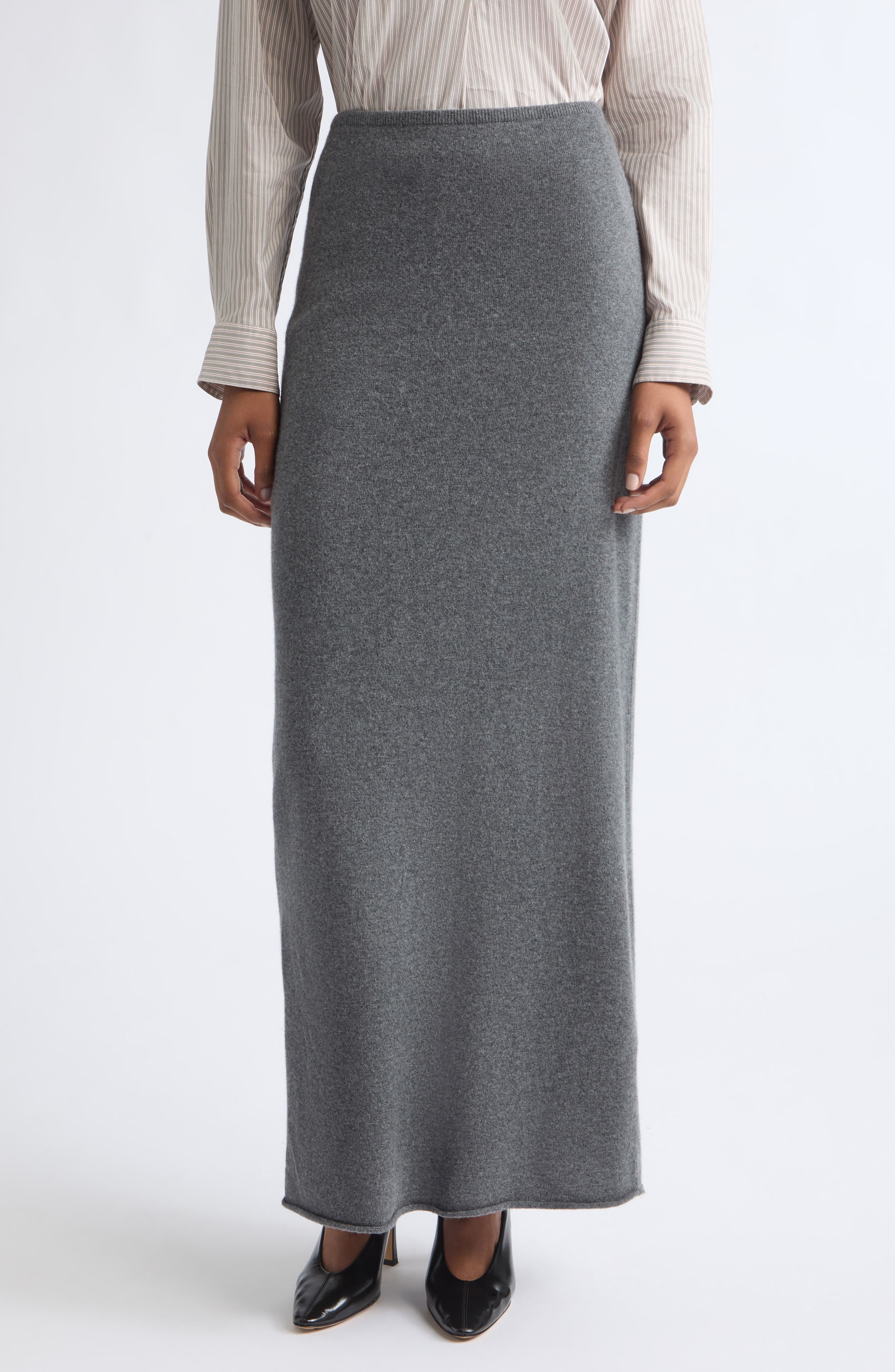 selected CHARCOAL MELANGE