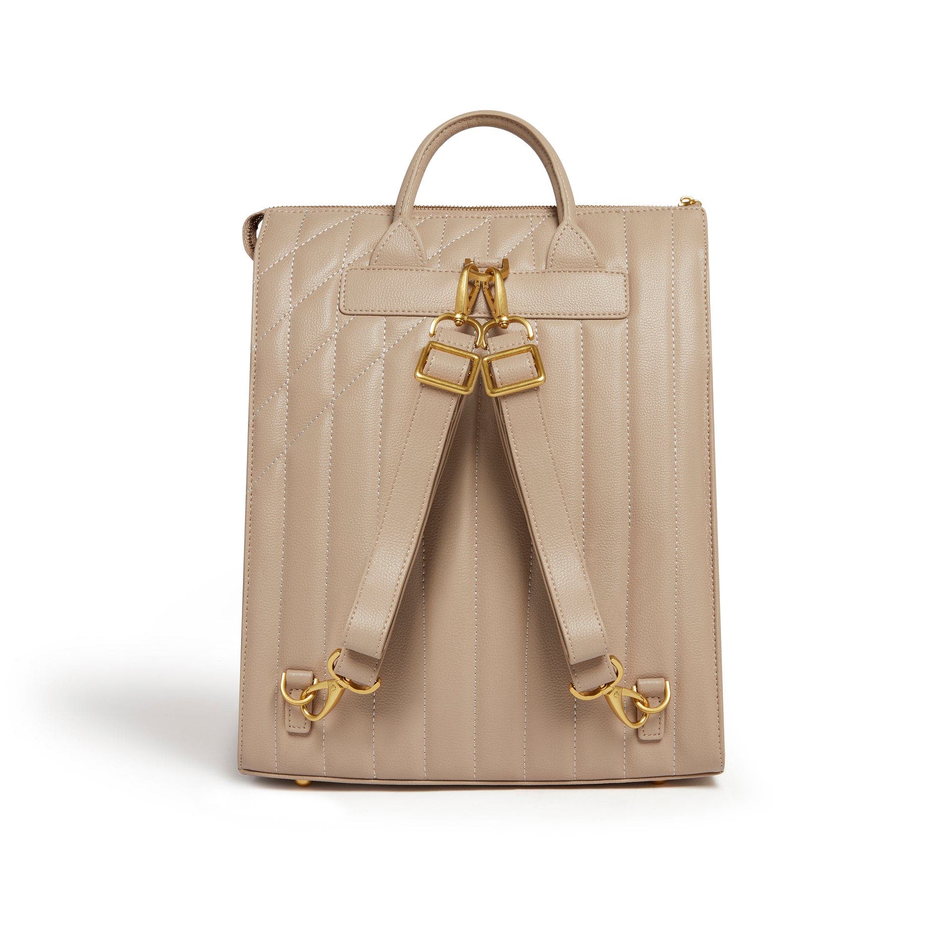 Danai Vegan Backpack, Alternate, color, Beige