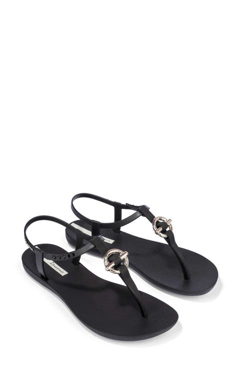 Class Belt Ankle Strap Sandal (Women)