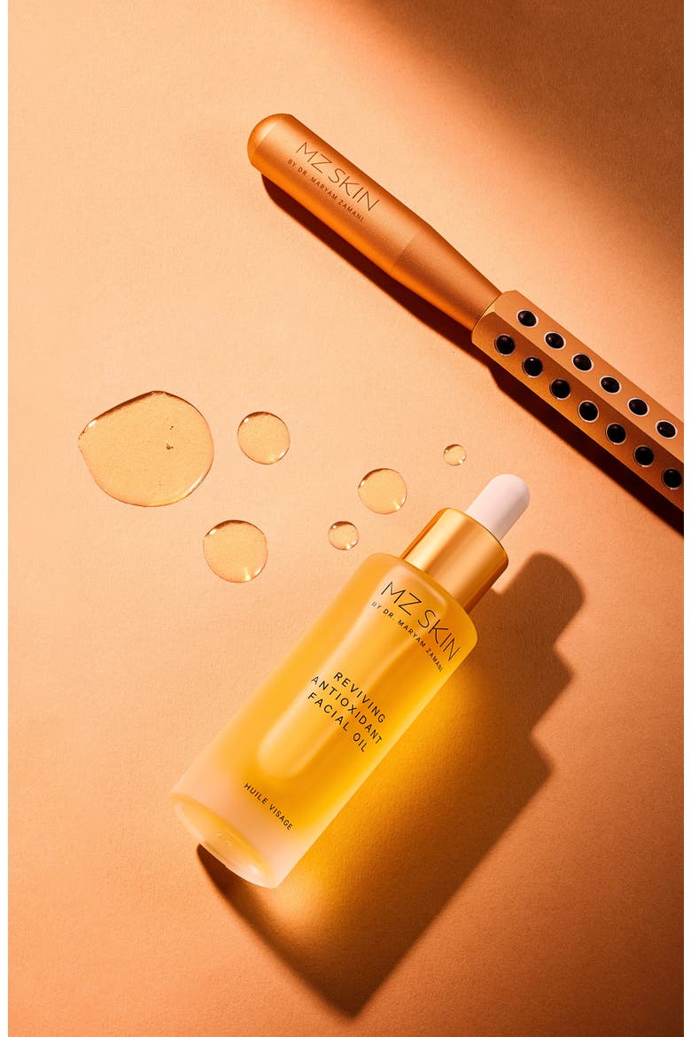 Reviving Antioxidant Facial Oil, Alternate, color, NO COLOR
