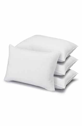 ELLA JAYNE HOME Signature Microfiber Shell Down Alternative Pillow - Pack of 4