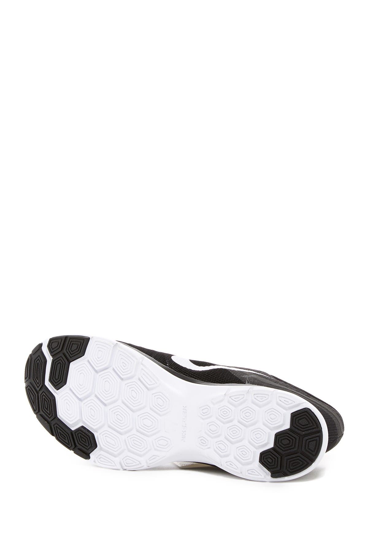 Nike Flex Trainer 6 Sneaker - Wide Width, Alternate, color, 