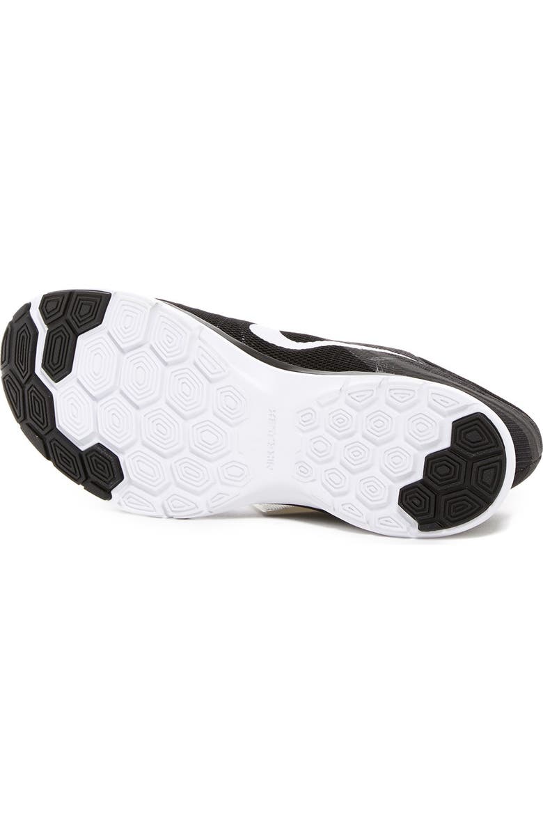 Nike Flex Trainer 6 Sneaker - Wide Width, Alternate, color,