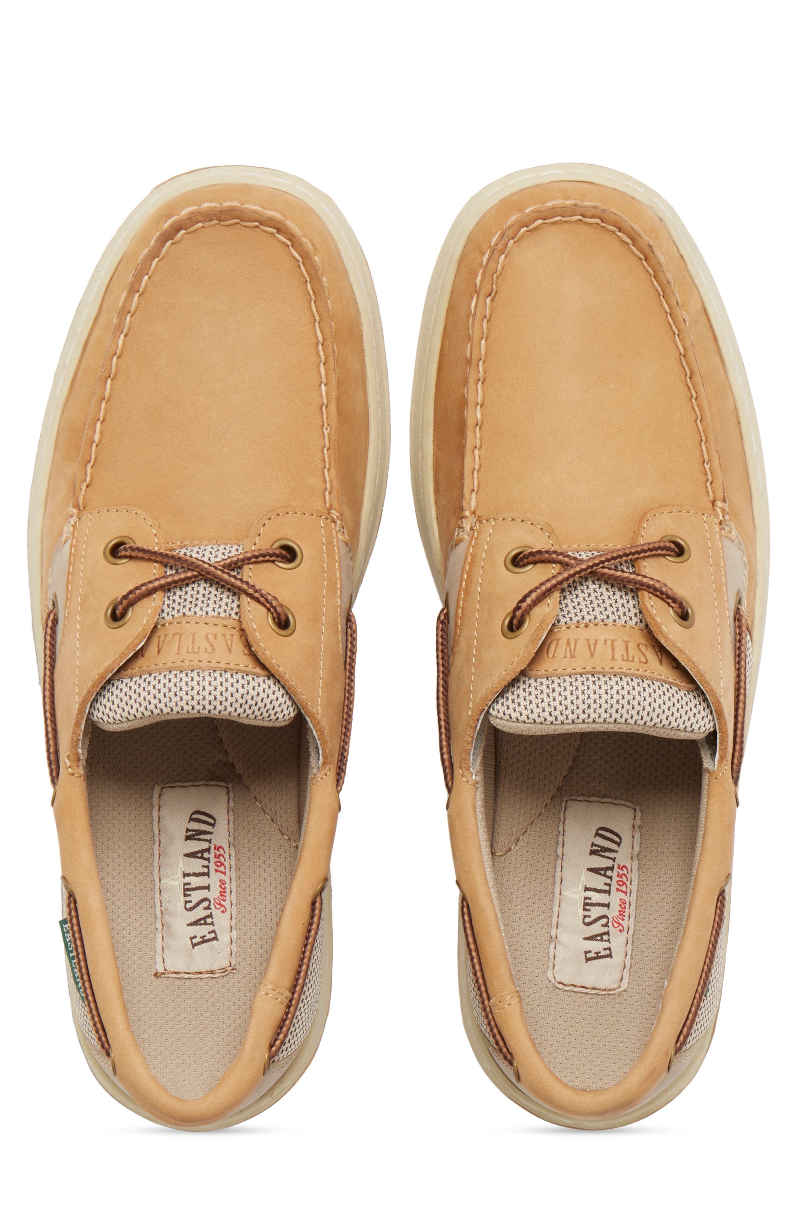 Eastland Solstice Boat Shoe, Alternate, color, 