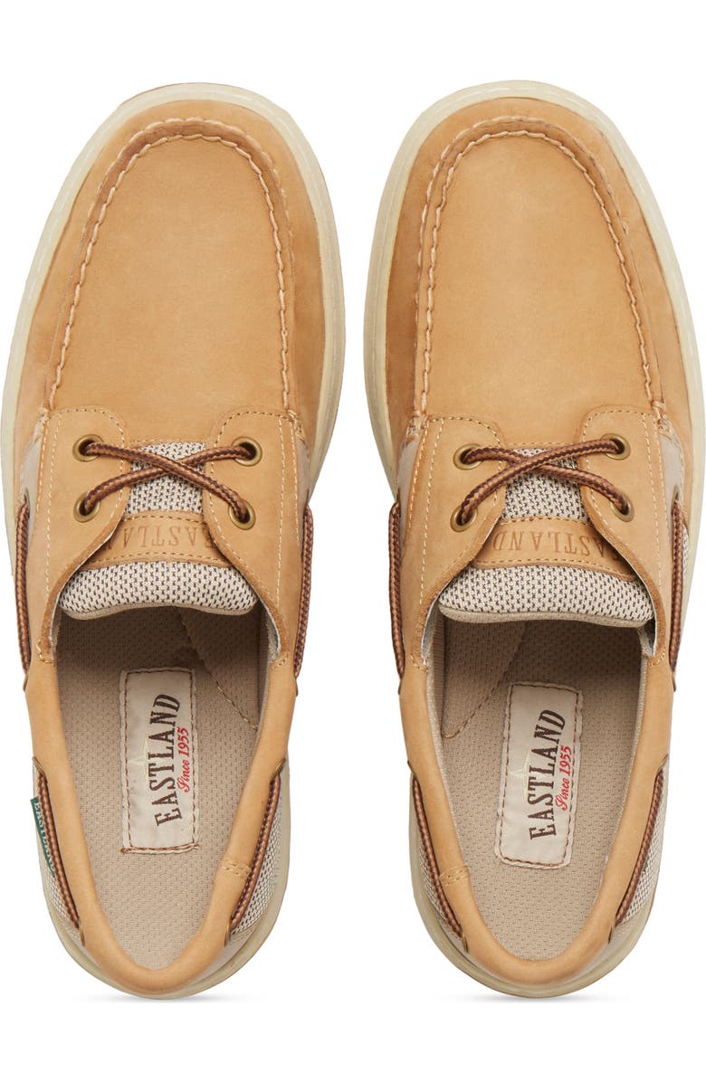 Eastland Solstice Boat Shoe, Alternate, color,