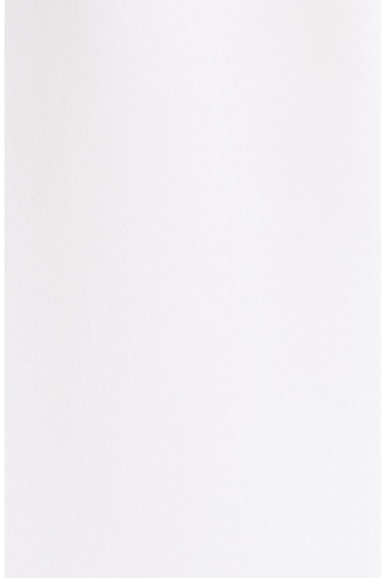 Sheer Silk Blouse, Alternate, color, WHITE
