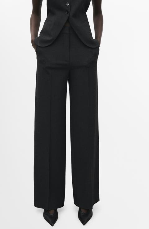 Mid Rise Flare Jeans (Open Blue)