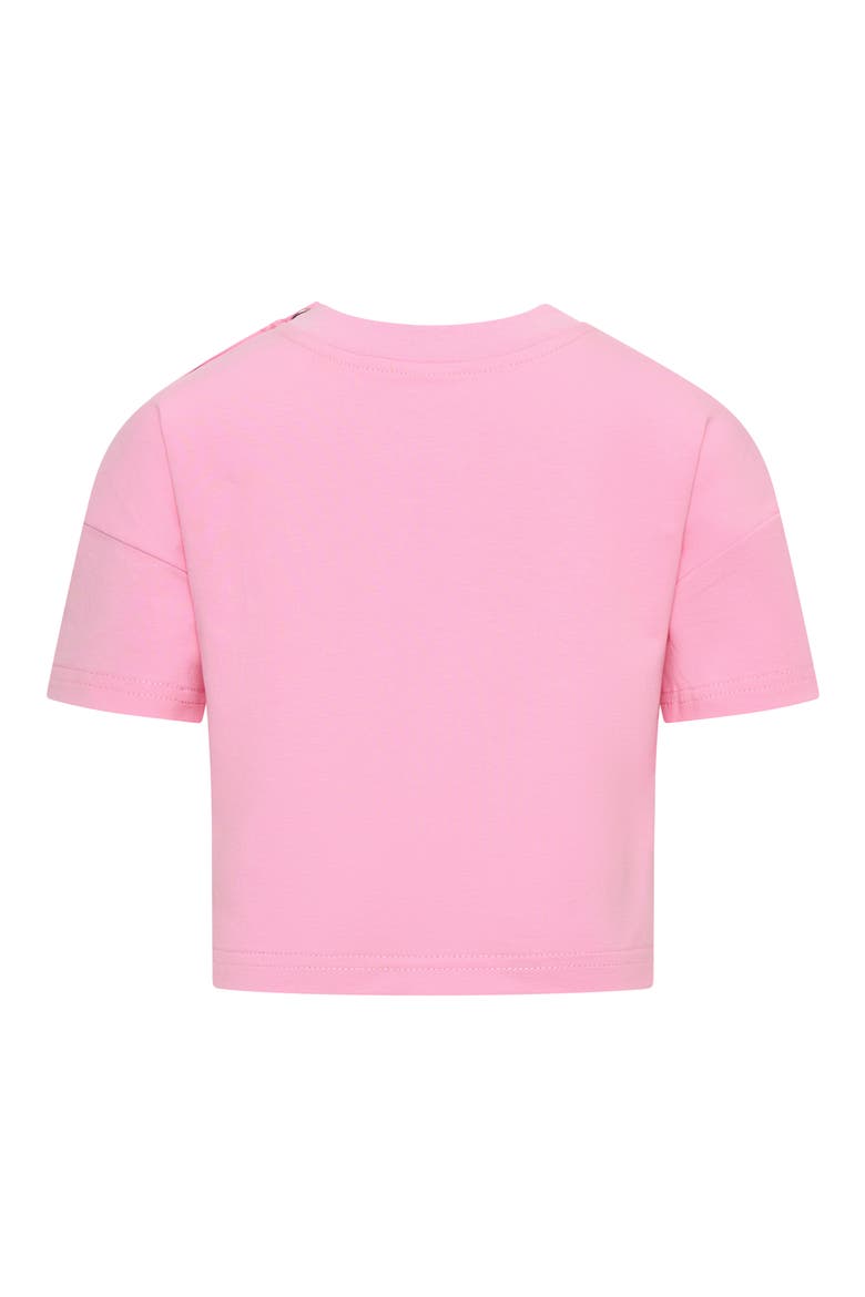 Core Logo T-Shirt, Alternate, color, PINK