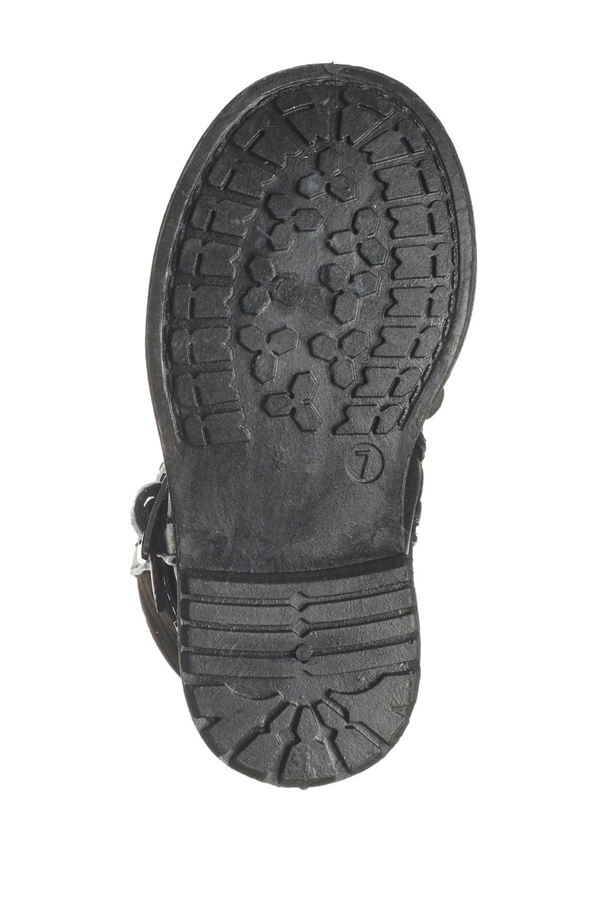 RACHEL SHOES Samar Quilted Boot, Alternate, color, 