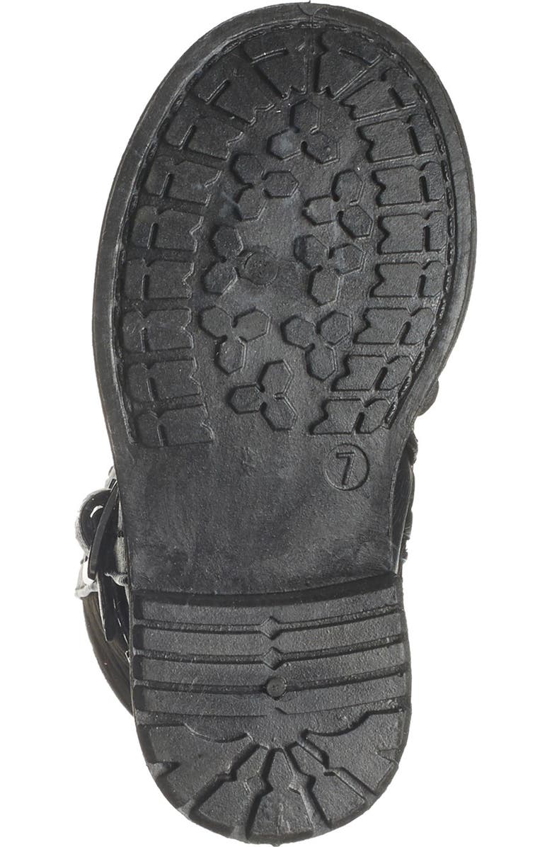 RACHEL SHOES Samar Quilted Boot, Alternate, color,