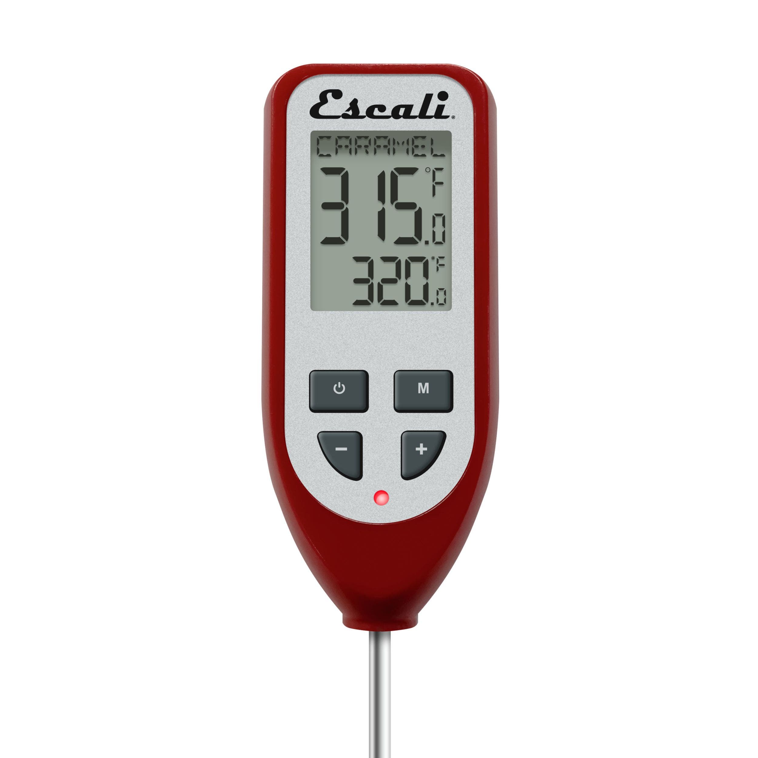 Escali Candy and Deep Fry Thermometer - Thumbnail 2