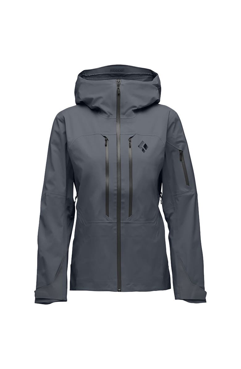 Black Diamond Recon Lt Shell Jacket - Women's, Main, color, Carbon