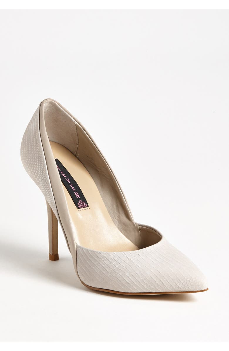 Steven New York Steven by Steve Madden 'Akcess' Pump, Main, color,