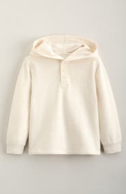 Tucker + Tate Kids' Hooded Cotton Pullover