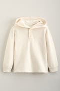 Tucker + Tate Kids' Hooded Cotton Pullover
