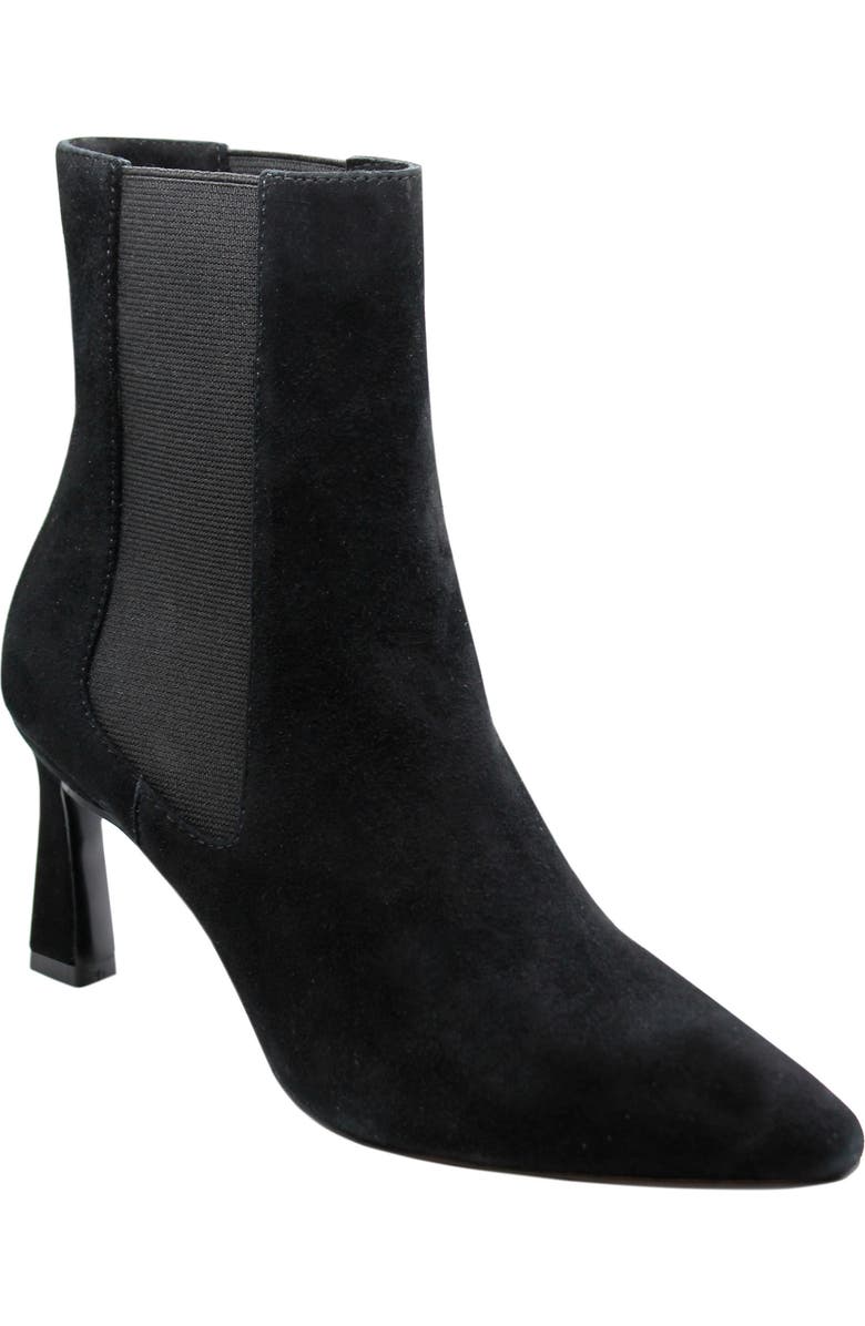 Charles by Charles David Chisel Pointed Toe Chelsea Boot, Main, color,