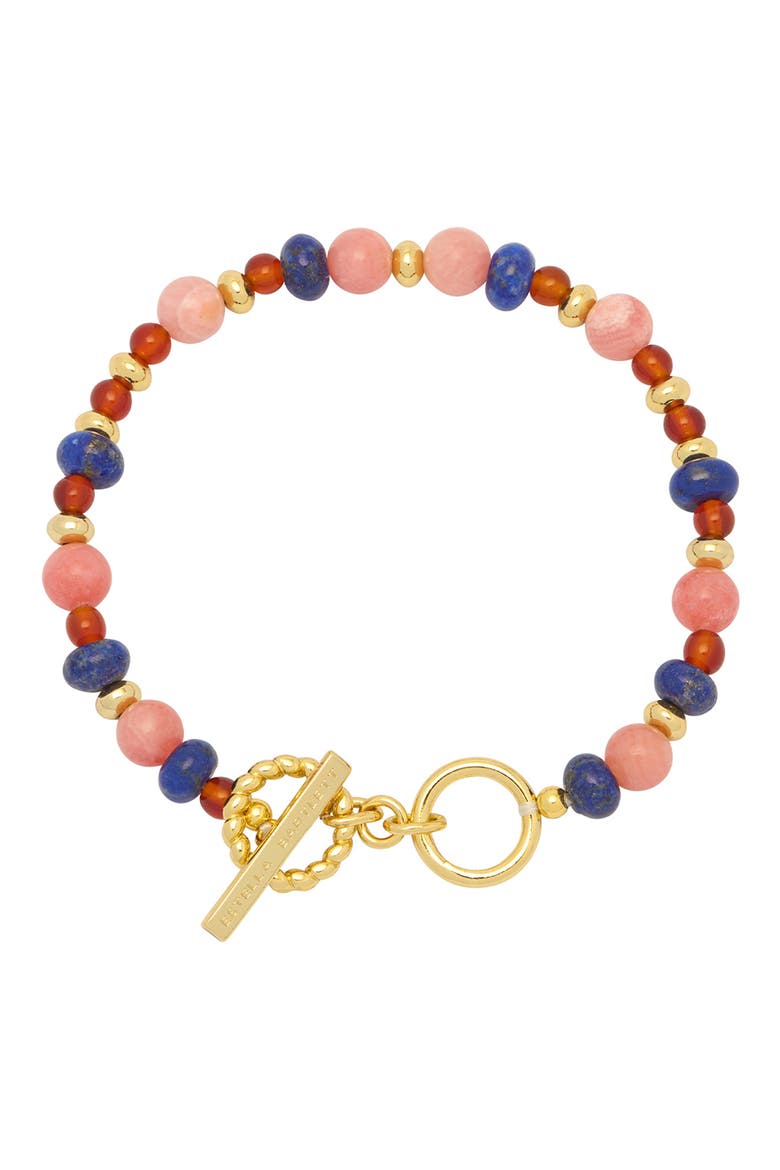 Beaded Bracelet, Main, color, MULTI