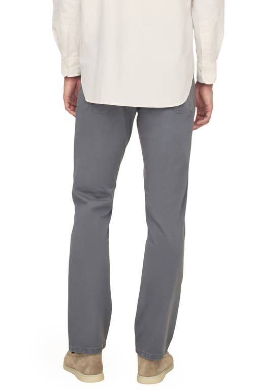 Warp & Weft Warp+weft Ord Straight Leg Twill Pants