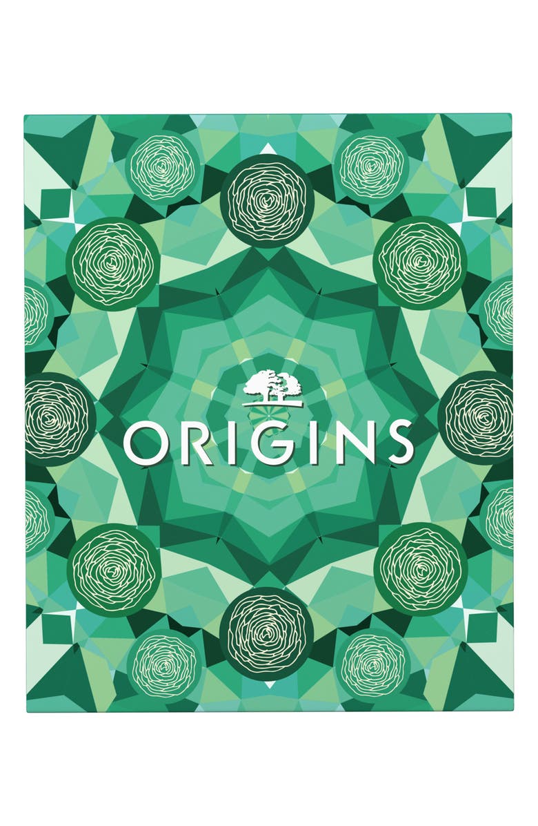 Origins Ginger Aromatic Hand Wash & Lotion Duo Holiday Gift Set $61 Value, Alternate, color, 